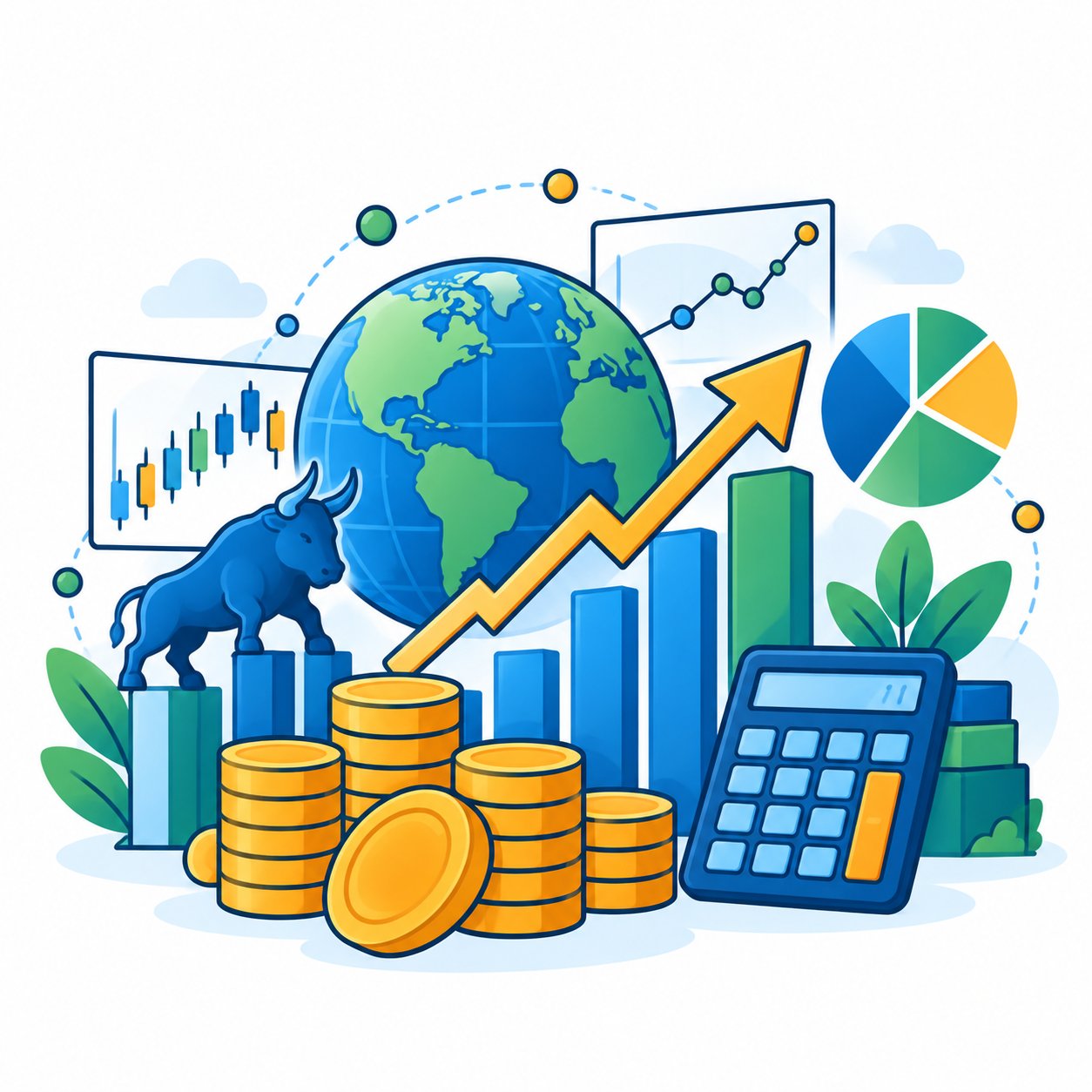 مبادئ إدارة مالية (لغة انجليزية) Finance - الأمريكية